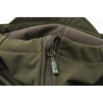 fox-collection-green-silver-shell-hoody-s-ccl031 12