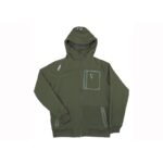 fox-collection-green-silver-shell-hoody-s-ccl031 2