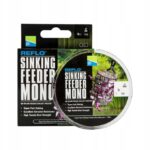 Preston-Zylka-Reflo-Sinking-FeederMono-150m-0-23mm