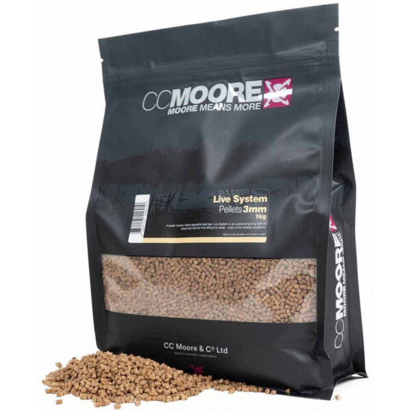 pellet-cc-moore-1kg-3mm-live-system