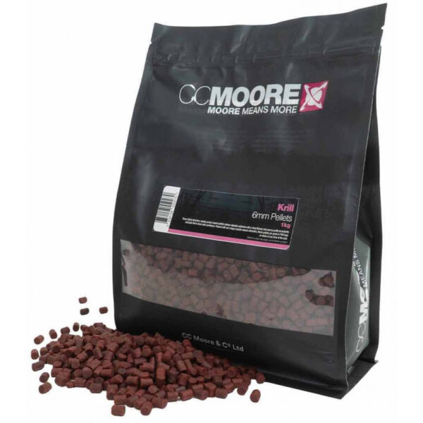 pellet-cc-moore-1kg-6mm-krill