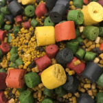 Harison Pellet mix 4-18 mm 3 kg