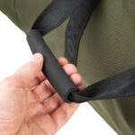 clu448_fox_r_series_large_bedchair_bag_padded_handle_detail