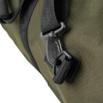 clu448_fox_r_series_large_bedchair_bag_strap_carabina_detail