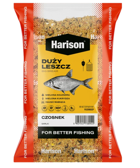 zanęta harison