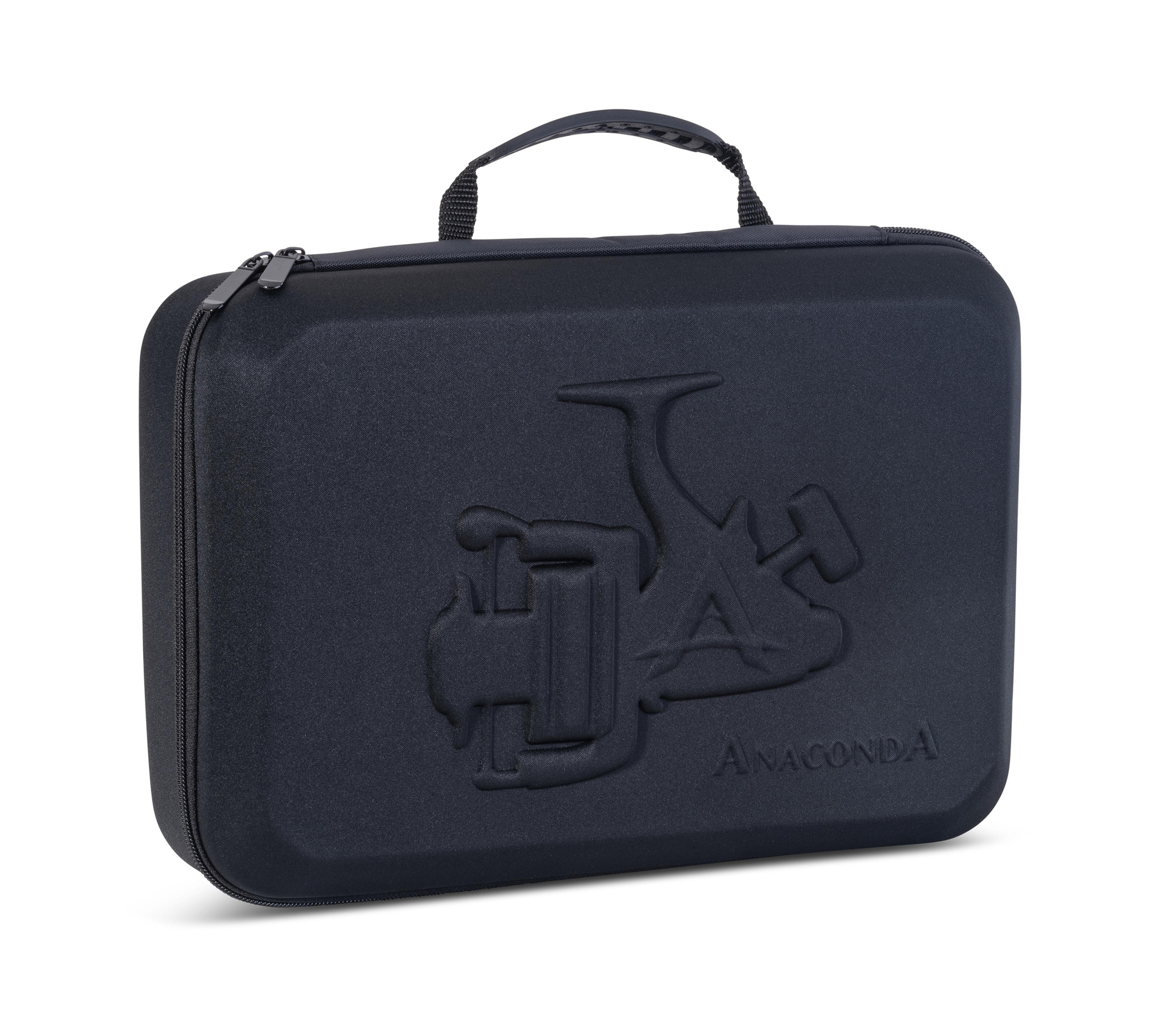 Anaconda Magist BTR-6000 BlackBox LE - Set 2 Mulinelli Da Pesca BigPit Con Manico In Legno, Apribottiglie Beauty Carp E Valigetta - 3