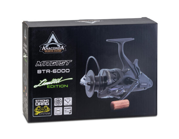kołowrotrek anaconda