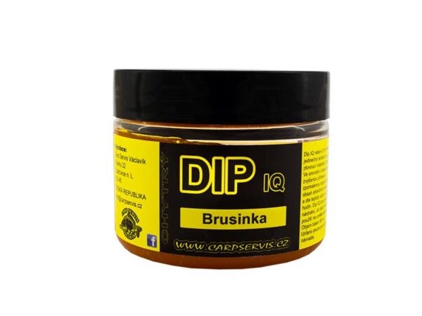 CSV Dip IQ Żurawina 60 ml