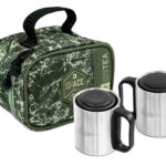 zestaw do kawy Delphin