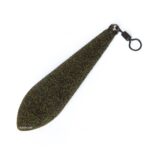 Ciężarek-do-dalekich-rzutów-undercarp-zielony