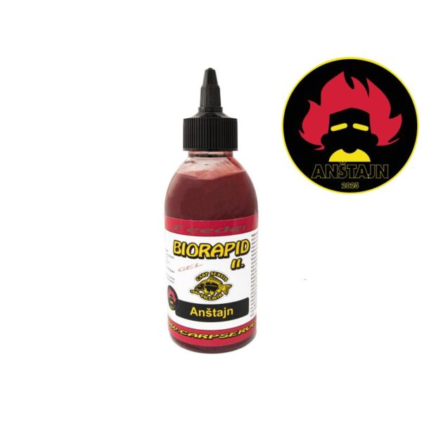 CSV Booster BioRapid II Gel 200 ml Anstajn booster