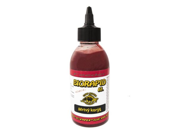 CSV Booster BioRapid II Gel 200 ml Zgniły Skorupiak booster