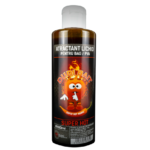 Dudi Bait Bag Pack 2,5 kg + Liquid 250ml Super Hot
