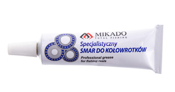 Mikado Smar Techniczny Do Kołowrotków Tubka Mała