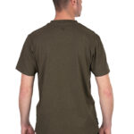 Fox T-Shirt T Colection T Green Black