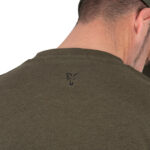 Fox T-Shirt T Colection T Green Black