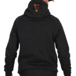 Fox Bluza LW Hoody Black Orange