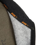 Fox Bluza LW Hoody Black Orange