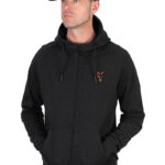 Fox Bluza LW Hoody Black Orange