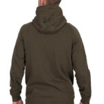 Fox Bluza LW Hoody Green Black