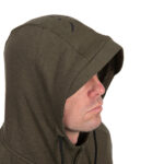 Fox Bluza LW Hoody Green Black