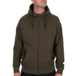 Fox Bluza LW Hoody Green Black