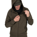 Fox Bluza LW Hoody Green Black