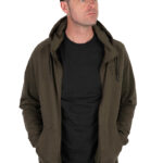 Fox Bluza LW Hoody Green Black