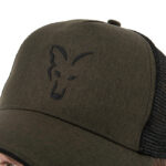Fox Czapka Collection Trucker Cap Greean/Black