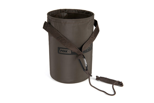 Fox Wiaderko Składane Na Wode Eater Bucket 4,5L
