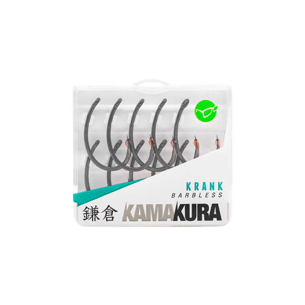 Korda Kamakura Krank Barbless