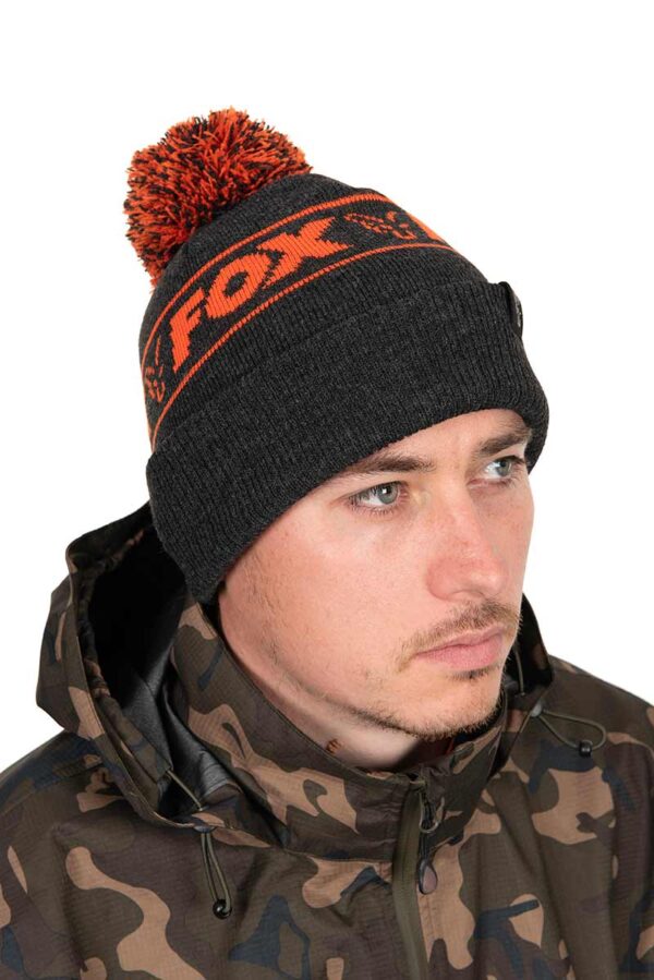fox czapka zimowa