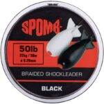 przypon-strzalowy-spomb-braided-leader-026mm-50m-dbl002