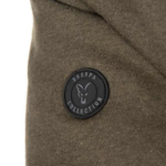 Fox Collection Sherpa Jacket – Green-Black roz.M – CCL281