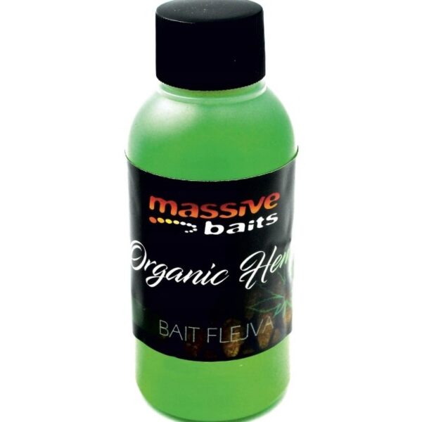 massive flavor bait fleja organic hemp