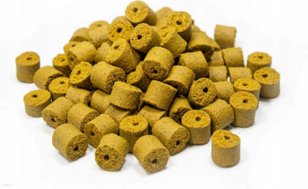 harison pellet zanętowy 14mm wanilia banan 3kg