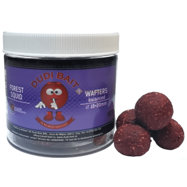 dudi forest squid wafters