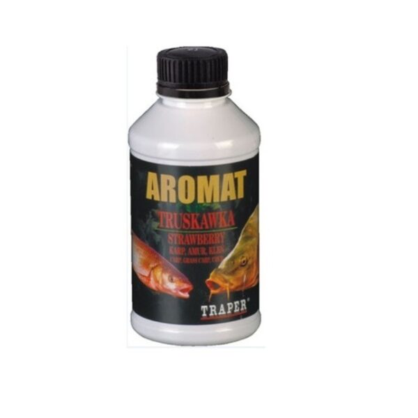 truskawka traper 250 ml