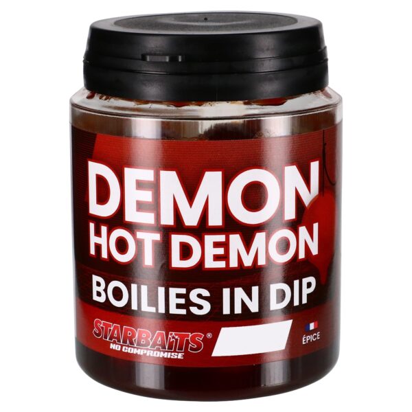 hot demon kulki w dipie