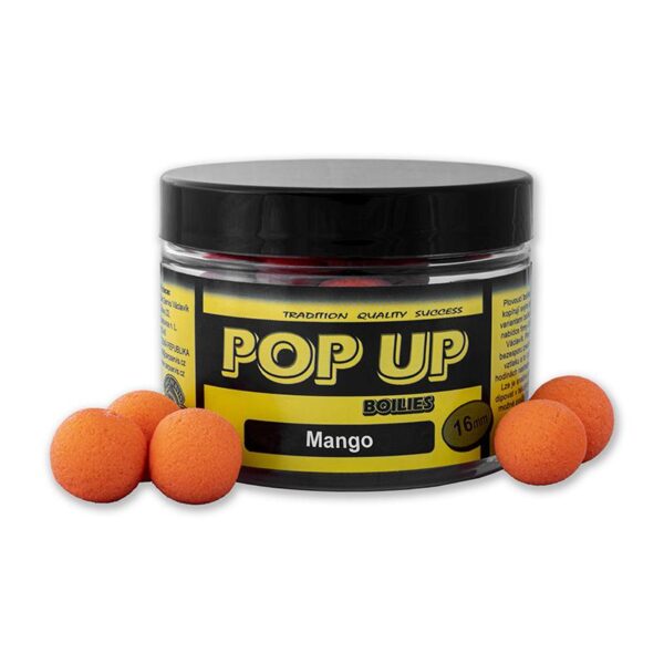 mango pop 16mm
