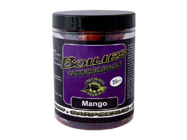 csv mango w podwójnym dipie