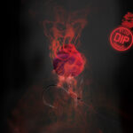 delphin dip fluo