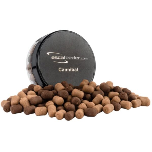 esca feeder canibal 10 mm