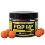 kulki pop up brzoskwinia 16mm