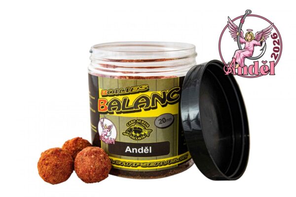 zbalansowane 20mm anioł