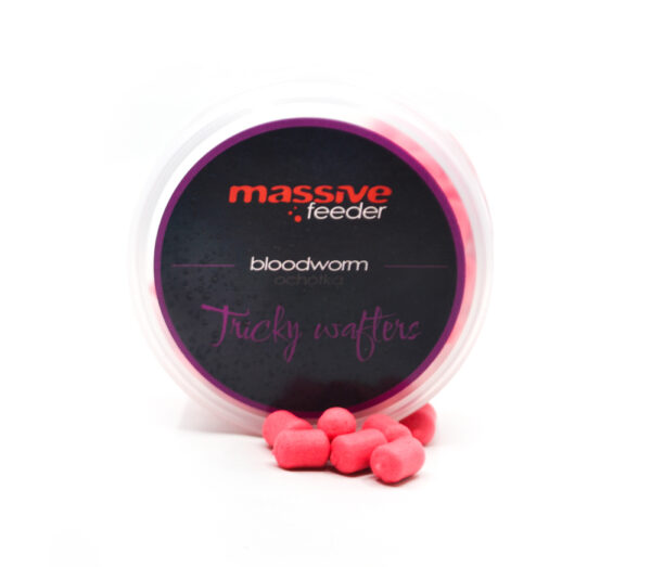 tricky bloodworm