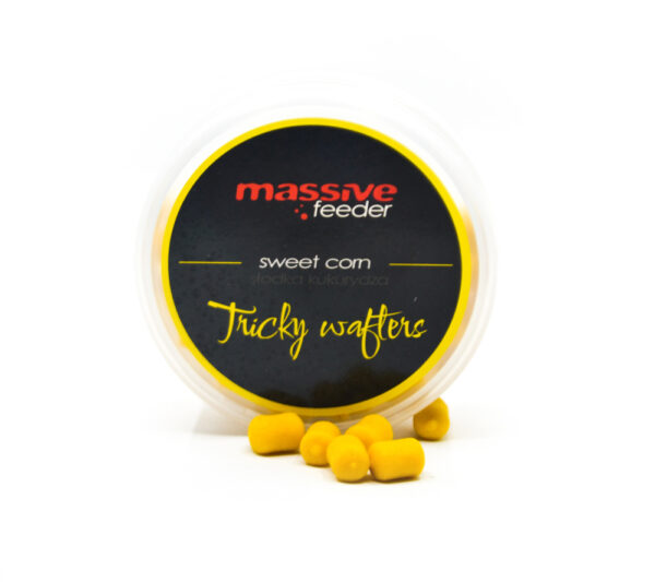 tricky corn