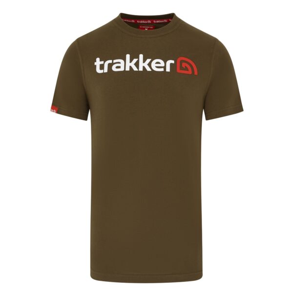 Koszulka Trakker CR Logo 1
